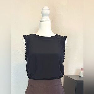 Cinq a Sept Lenore Silk Blouse